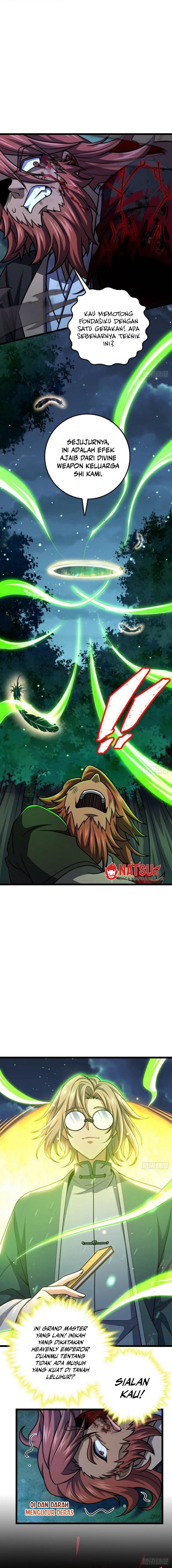 Spare Me, Great Lord! Chapter 631 Gambar 10